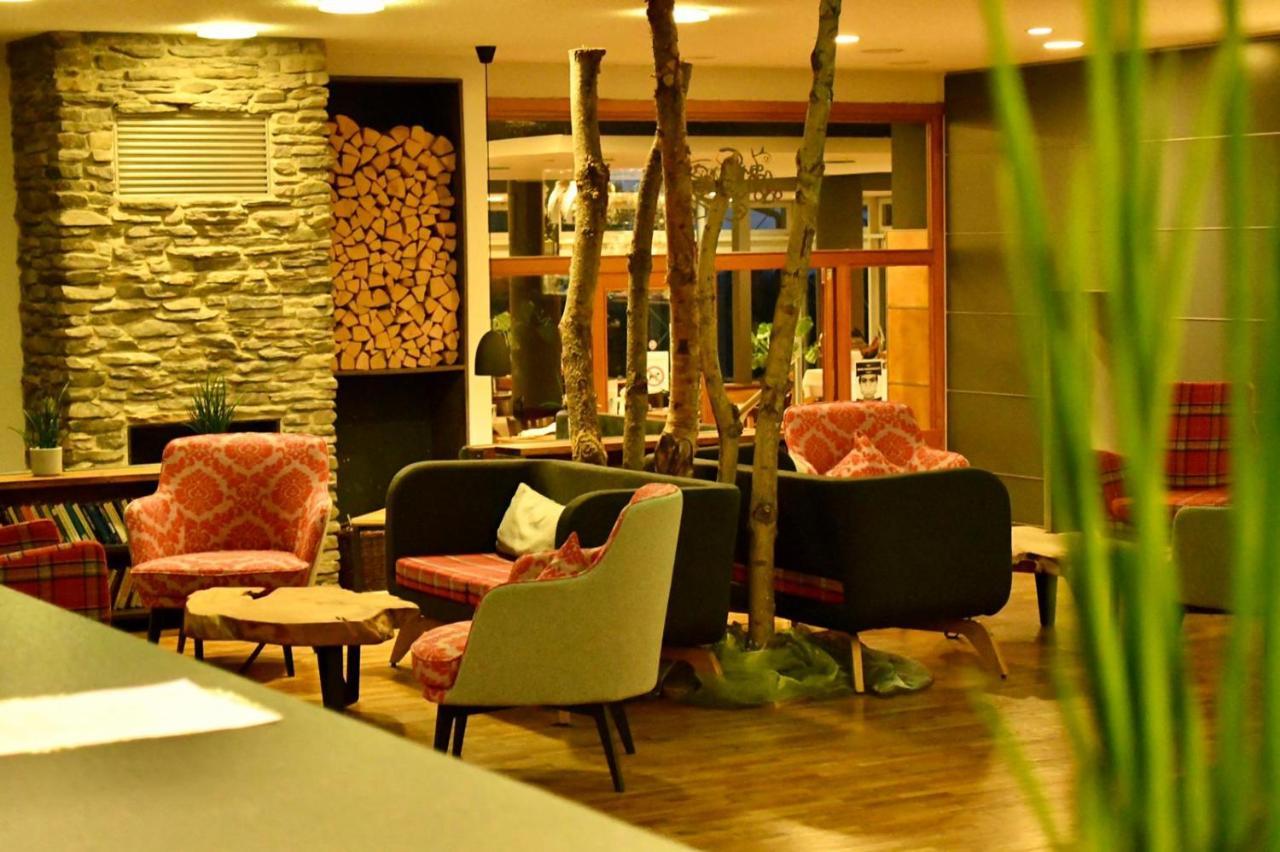 Rock Resort Sankt Andreasberg Luaran gambar