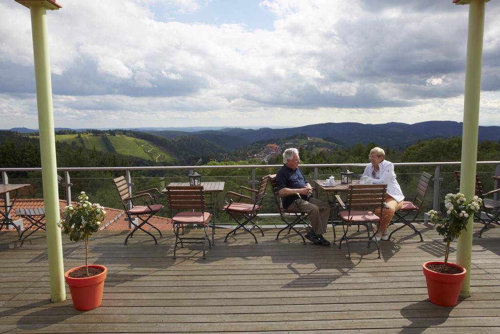 Rock Resort Sankt Andreasberg Luaran gambar