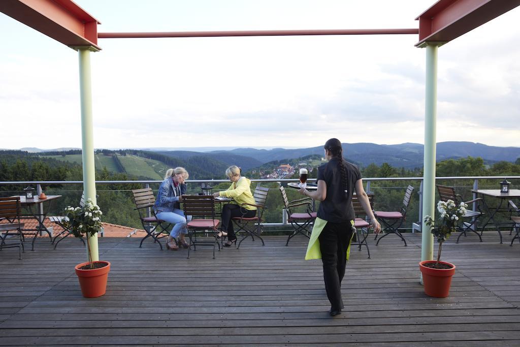 Rock Resort Sankt Andreasberg Luaran gambar