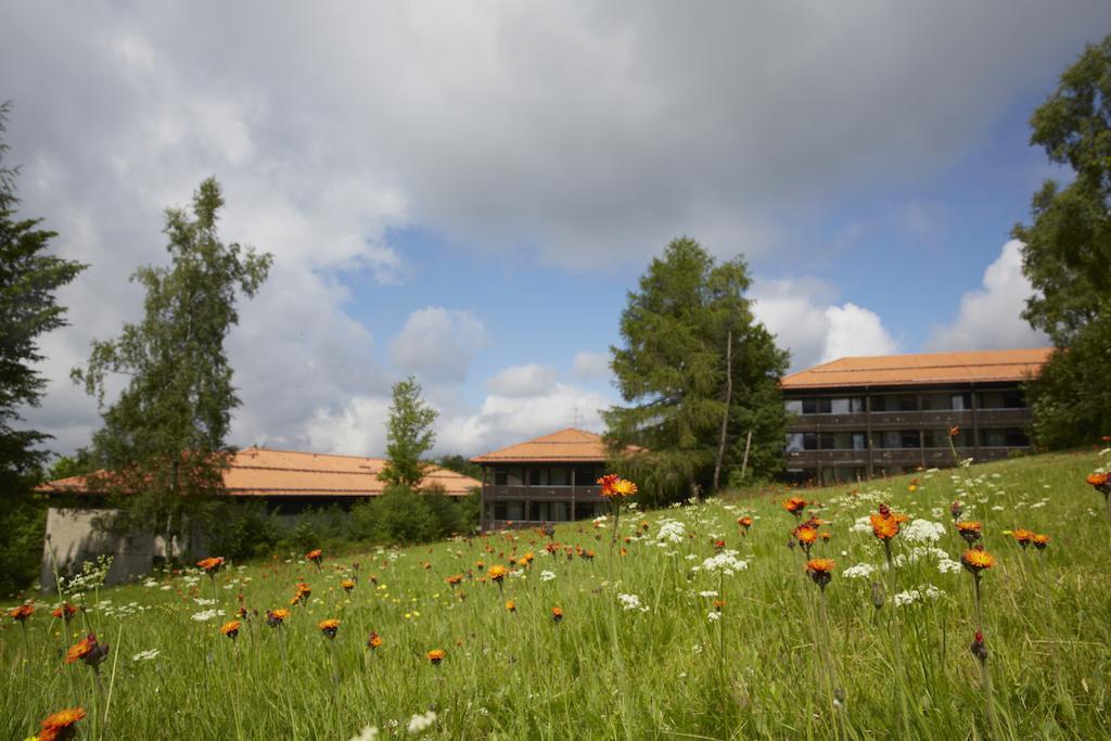 Rock Resort Sankt Andreasberg Luaran gambar