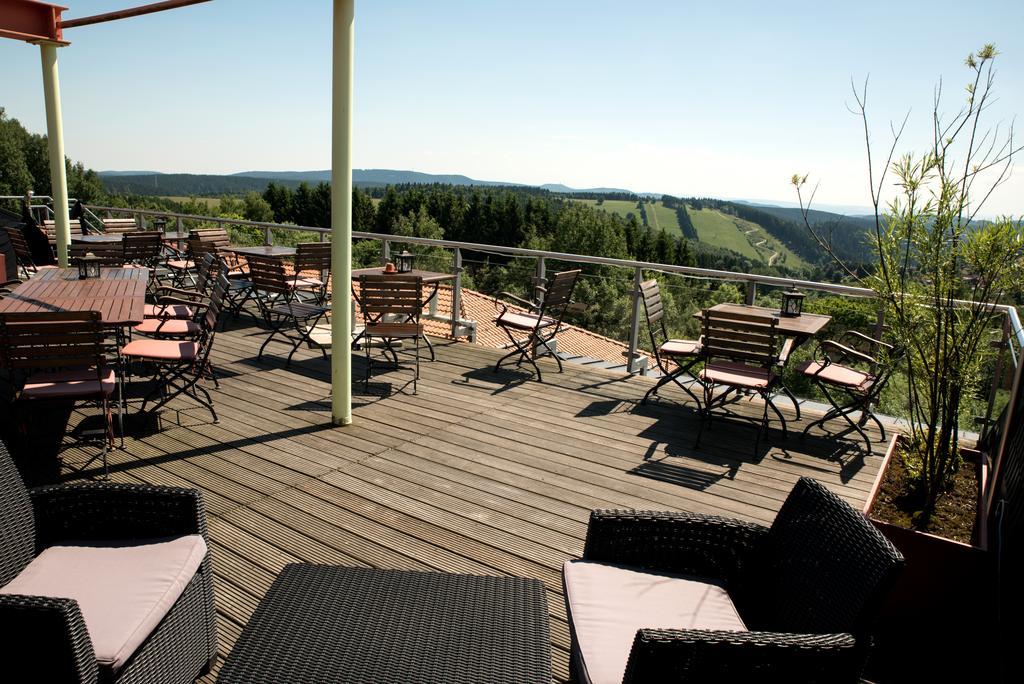 Rock Resort Sankt Andreasberg Luaran gambar
