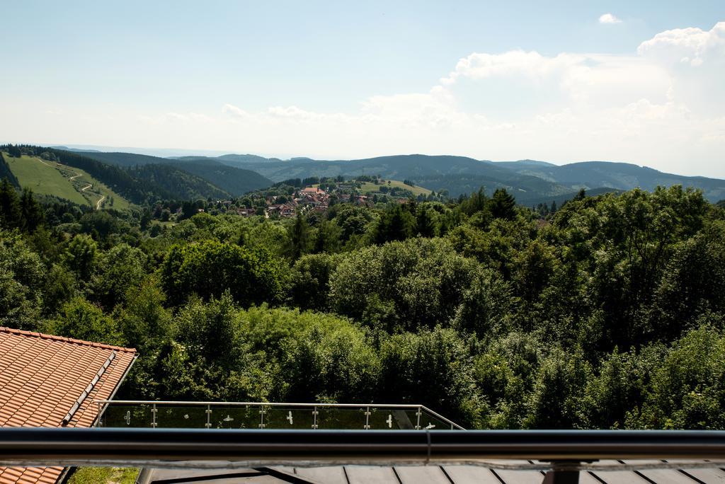 Rock Resort Sankt Andreasberg Luaran gambar