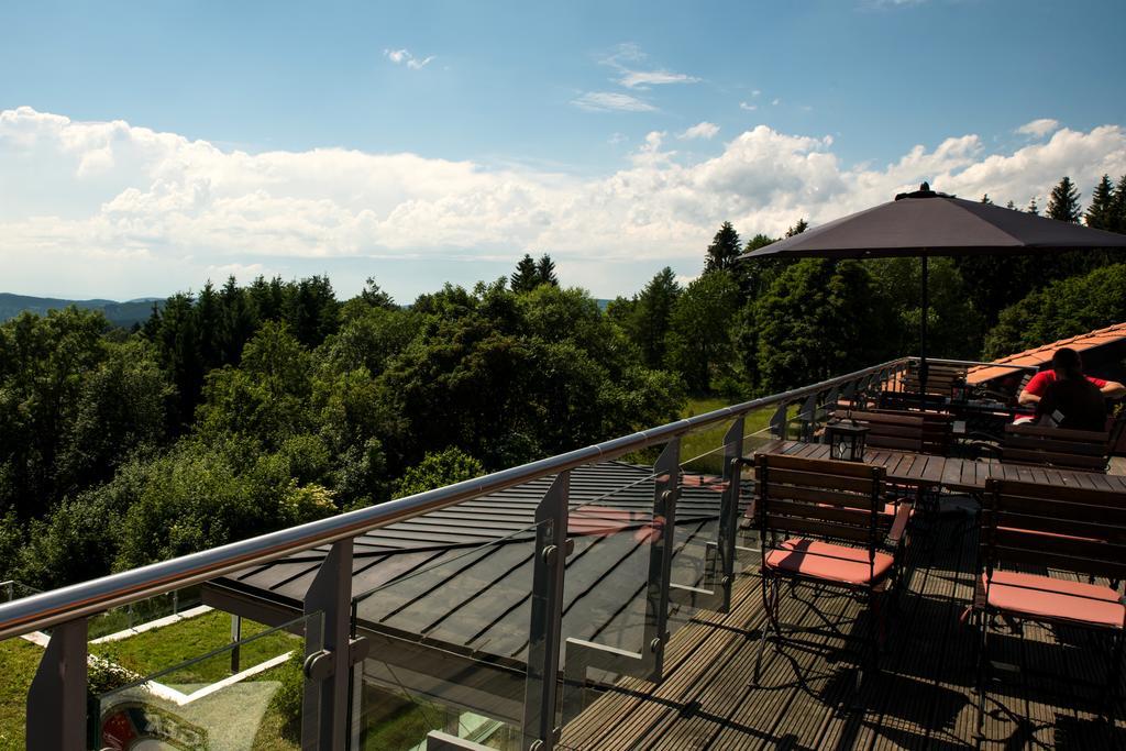 Rock Resort Sankt Andreasberg Luaran gambar