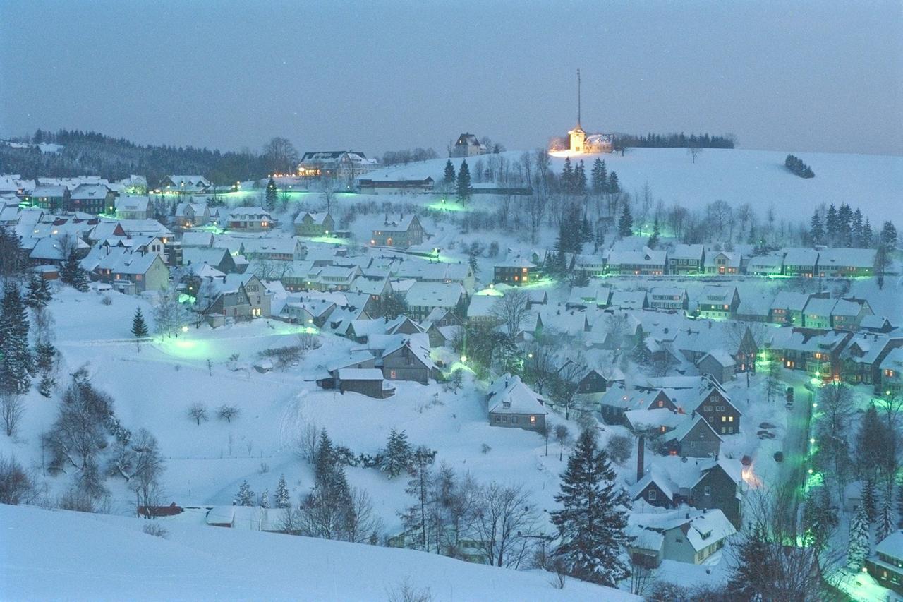 Rock Resort Sankt Andreasberg Luaran gambar