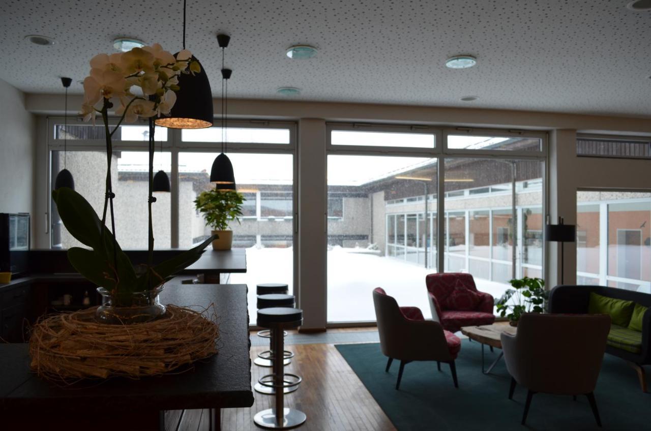 Rock Resort Sankt Andreasberg Luaran gambar